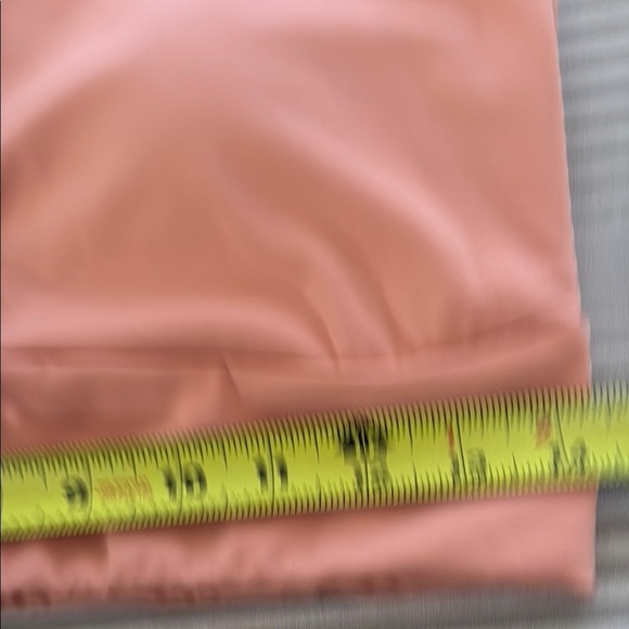 Women's Peach Sports Bra #614 - Picture 6 of 7